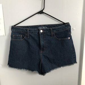 Wild Fable denim shorts